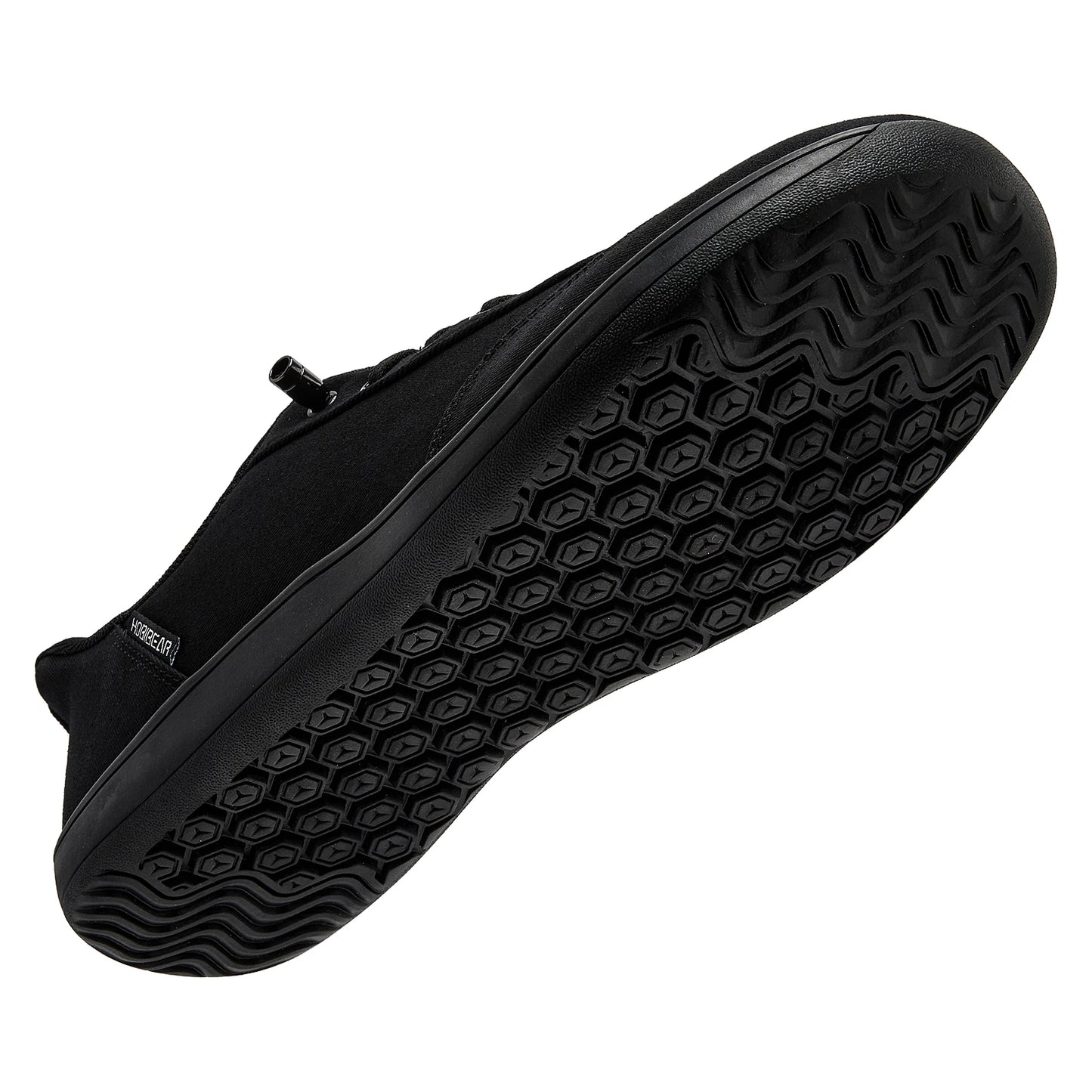 HOBIBEAR Unisex Barefoot Shoes for Men Women Wide Toe Adjustable Slip On Sneakers Minimalist Lightweight Walking Shoes