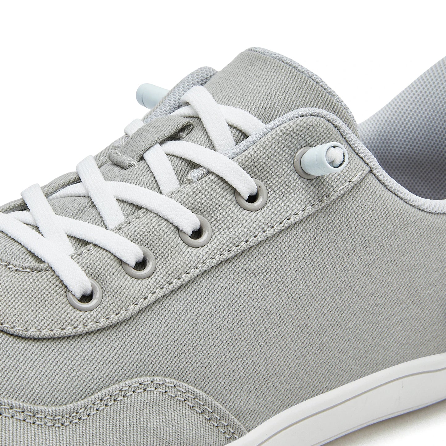 HOBIBEAR Unisex Barefoot Shoes for Men Women Wide Toe Adjustable Slip On Sneakers Minimalist Lightweight Walking Shoes