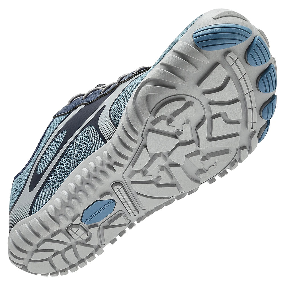 HOBIBEAR Unisex Barefoot Shoes for Men Women Wide Toe Beach Walking Sneakers Zero Drop Outdoor Elastic Band Running Shoes