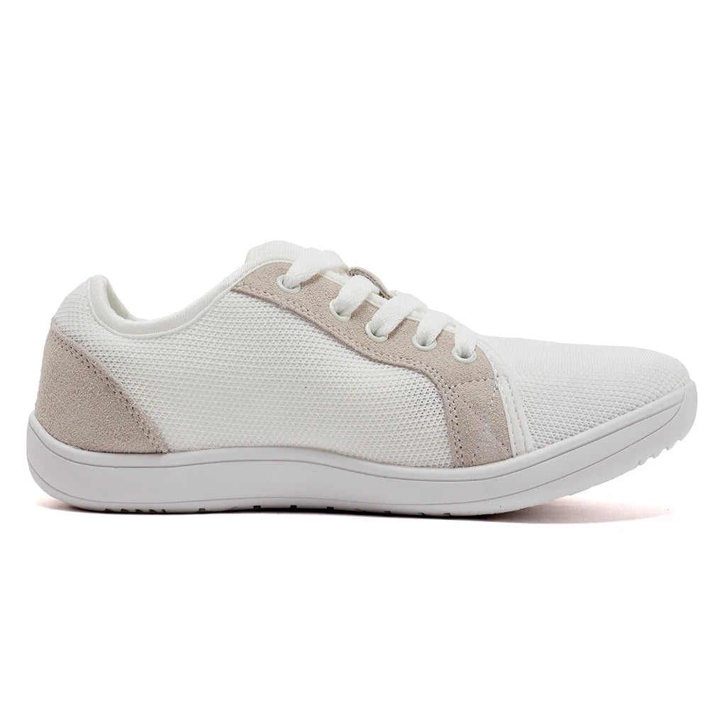 HOBIBEAR Minimalist Barefoot Shoes Unisex Zero Drop Sole Wide Toe Casual Running Sneakers